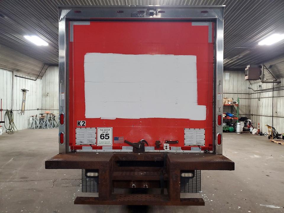 2018 Hino All other VIN JHHSDM2H2JK006165 COPART salvage auction — MINOR DENT/SCRATCHES, MN - CERTIFICATE OF TITLE, sold $4,800 on 2026-08-03 (photo 6)