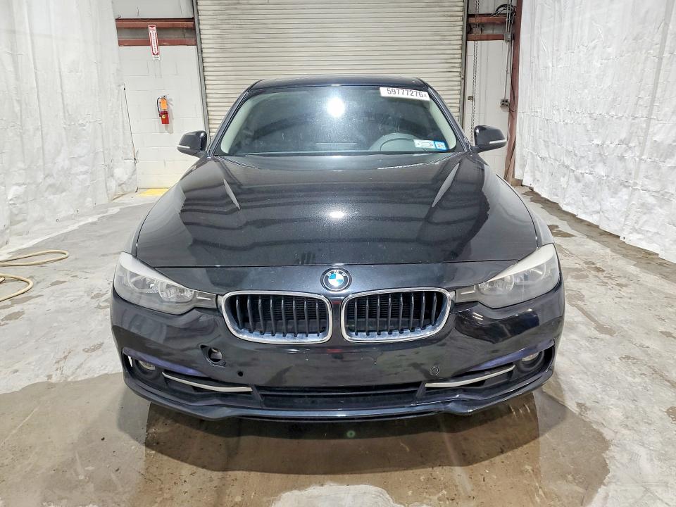 2013 BMW 3 series VIN WBA3B5C55DF592894 COPART salvage auction — MINOR DENT/SCRATCHES, CT, sold $1,000 on 2026-07-20 (photo 5)