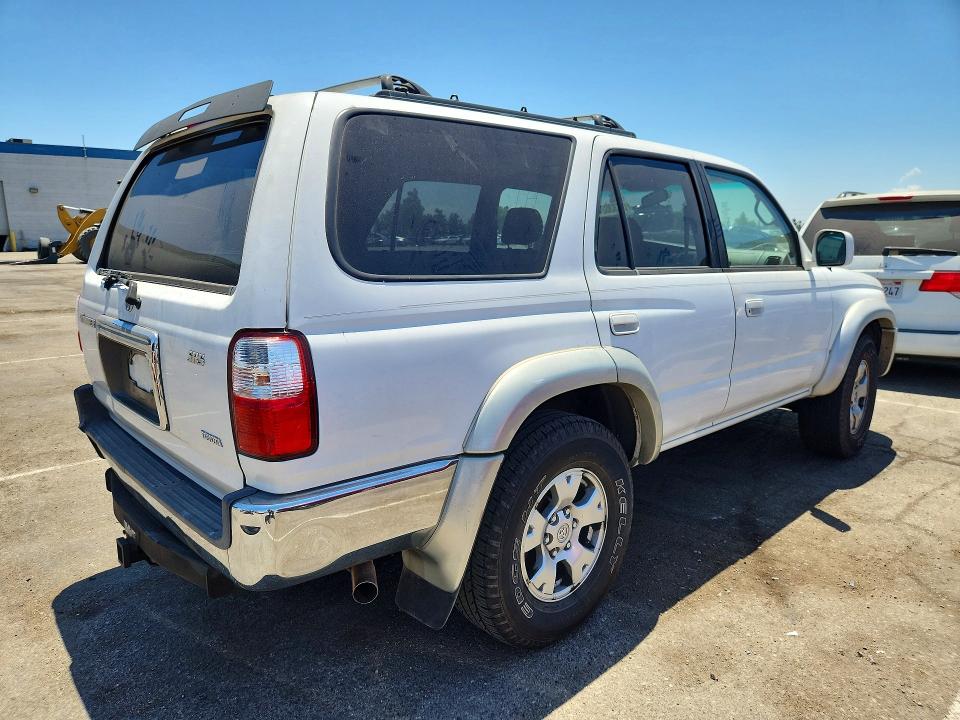 2002 Toyt 4runner VIN JT3GN86RX20248932 COPART salvage auction — REAR END, CA - APP FOR DUP CLEAN OR AC, sold $1,050 on 2026-07-23 (photo 3)