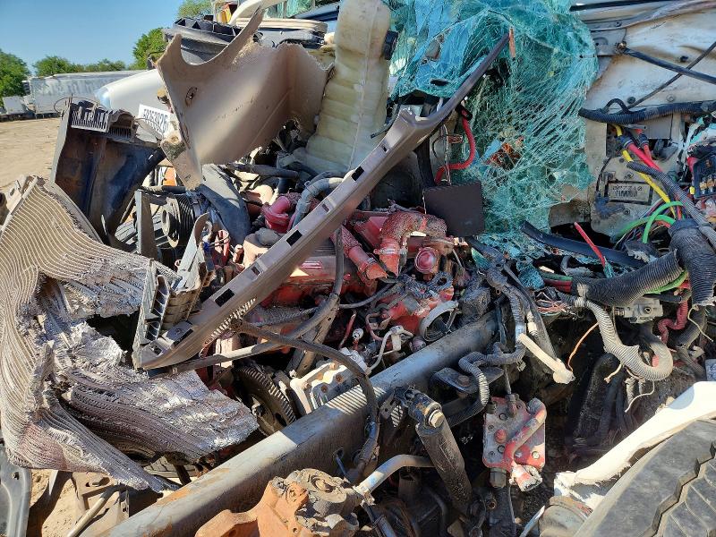 2012 Freightliner M2 VIN 1FVHCYBS8CHBP7710 COPART salvage auction — FRONT END, KS - CERT OF TITLE-SALVAGE, sold $175 on 2026-09-03 (photo 7)