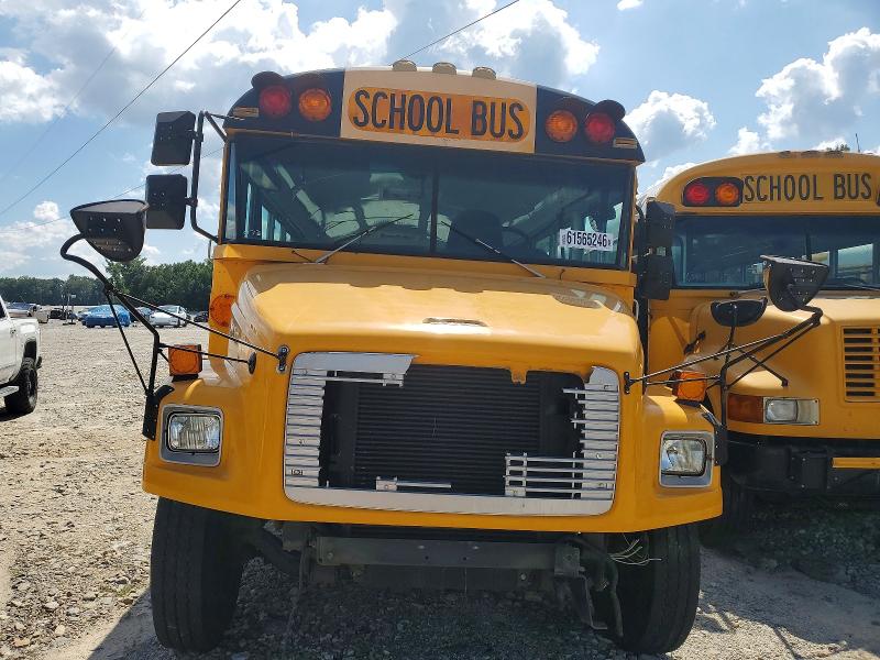 1998 Freightliner All other VIN 4UZ6CJAA9WC914541 COPART salvage auction — FRONT END, GA - CERTIFICATE OF TITLE (P), sold $300 on 2026-07-27 (photo 9)