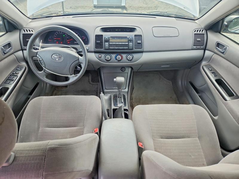 2006 Toyota Camry VIN JTDBE32K063038362 COPART salvage auction — FRONT END, WA - BILL OF SALE, sold $1,050 on 2026-07-31 (photo 8)