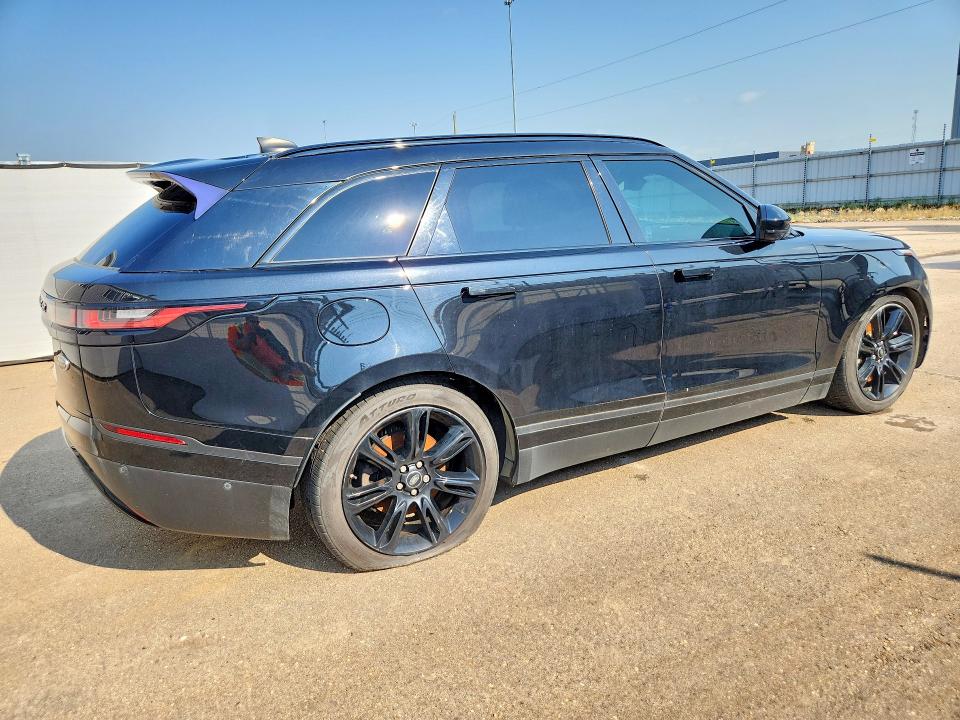 2021 Land rover Rangerover VIN SALYJ2EU8MA307853 COPART salvage auction — VANDALISM, OA, sold $15,300 on 2026-09-03 (photo 3)