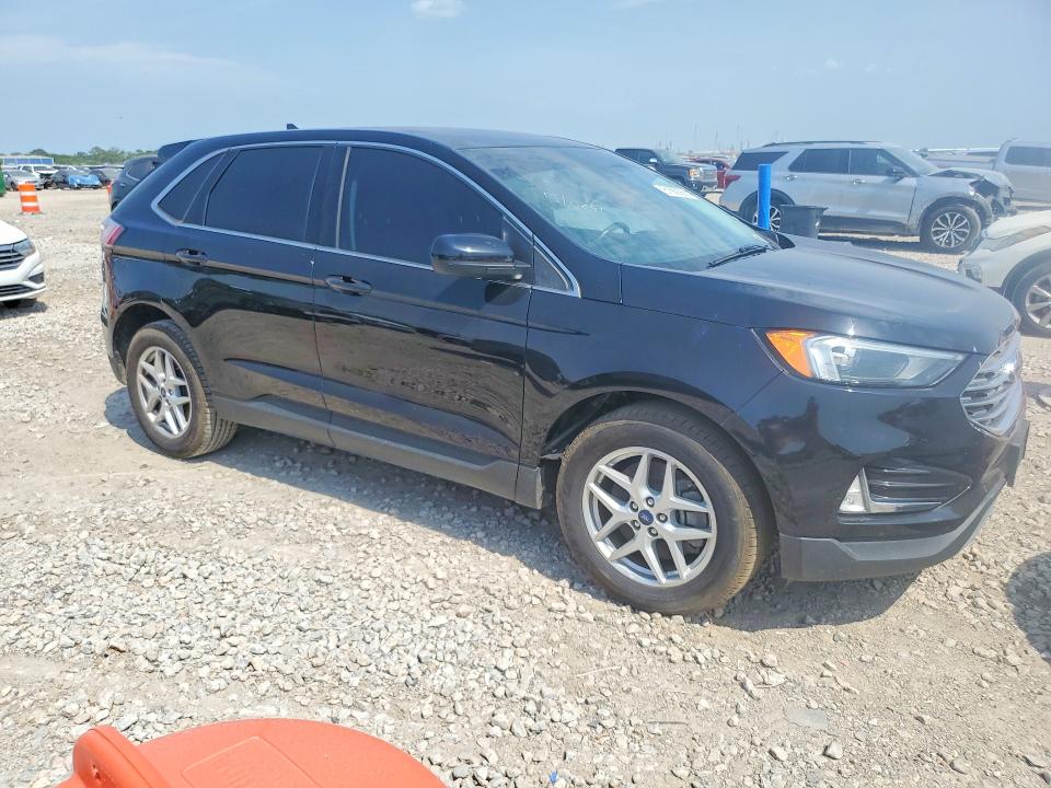 2022 Ford Edge VIN 2FMPK4J9XNBA55134 COPART salvage auction — MINOR DENT/SCRATCHES, Tx - Certificate Of Title, sold $8,100 on 2026-08-18 (photo 4)