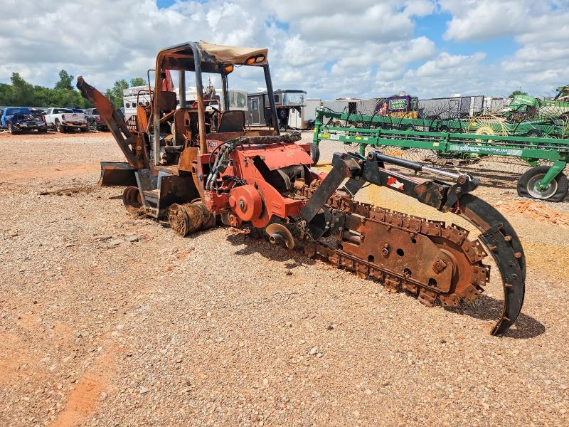 2006 Ditch witch Unknown VIN CMWRT75HE60000052 COPART salvage auction — BURN, OK - BILL OF SALE, sold $275 on 2026-07-16 (photo 3)