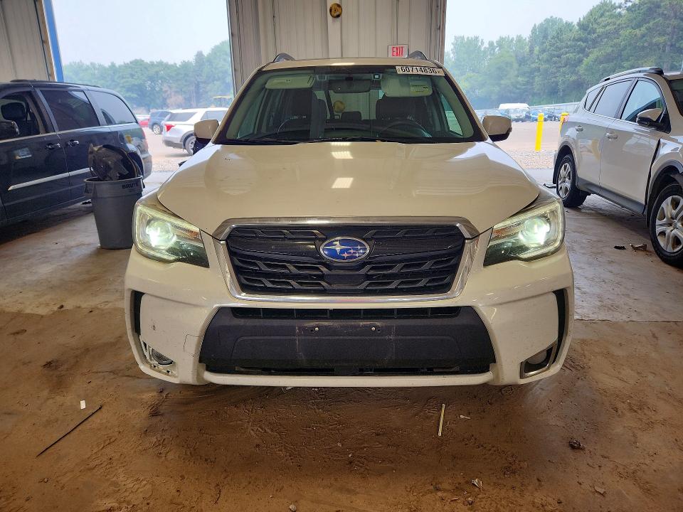 2018 Subaru Forester VIN JF2SJGWC0JH458593 COPART salvage auction — REAR END, MN - CERT OF TITLE-SALVAGE, sold $250 on 2026-07-23 (photo 5)