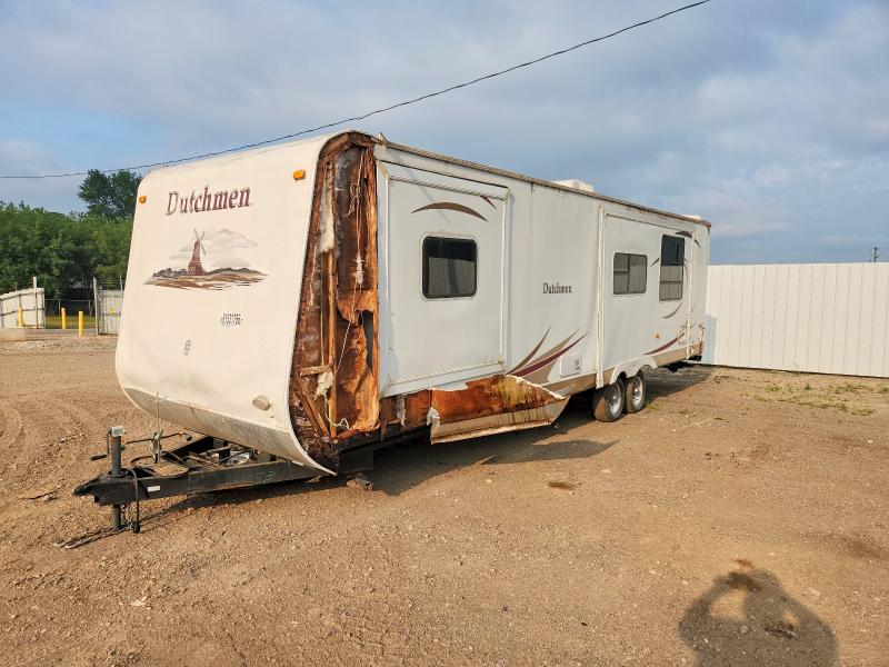 2009 Dutchmen Unknown VIN 47CTDES219G529196 COPART salvage auction — SIDE, CT, sold $25 on 2026-07-28 (photo 2)