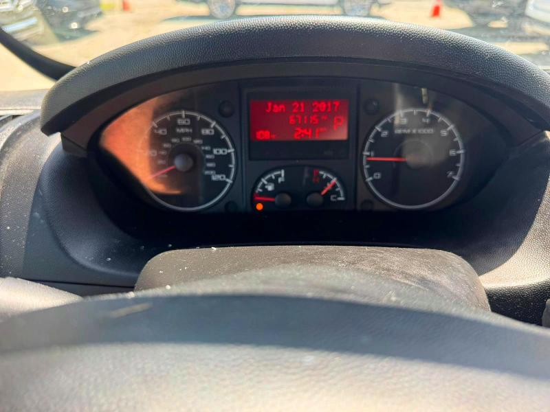 2020 Ram Promaster VIN 3C6URVJG5LE124820 COPART salvage auction — NORMAL WEAR, CT, sold $10,700 on 2026-07-22 (photo 8)