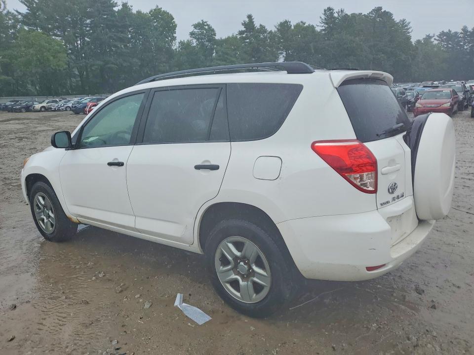2006 Toyota Rav4 VIN JTMZD33V365029413 COPART salvage auction — NORMAL WEAR, CT, sold $1,350 on 2026-07-17 (photo 2)