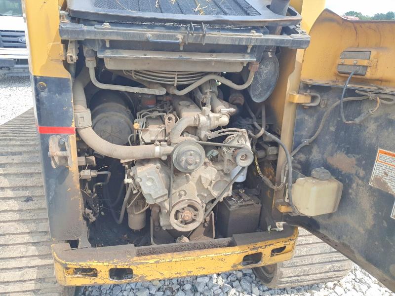2003 Caterpillar All models VIN CAT00277TCNC02438 COPART salvage auction — ALL OVER, MI - BILL OF SALE, sold $4,000 on 2026-07-24 (photo 7)