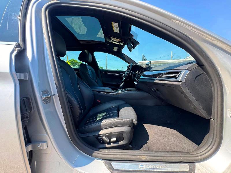 2018 BMW 5er VIN WBAJB1C56JB084145 COPART salvage auction — NORMAL WEAR, AZ - CERTIFICATE OF TITLE (P), sold $8,600 on 2026-07-27 (photo 5)