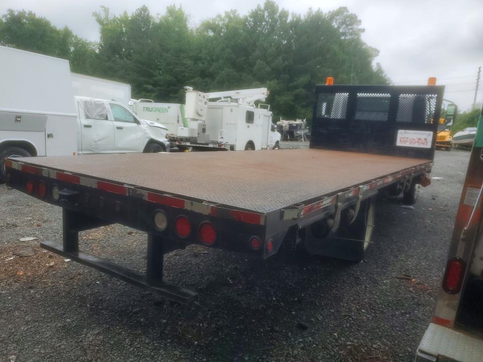 2020 Hino All other VIN JHHSDM2H9LK011852 COPART salvage auction — MINOR DENT/SCRATCHES, MD - CERTIFICATE OF TITLE, sold $4,950 on 2026-07-31 (photo 3)