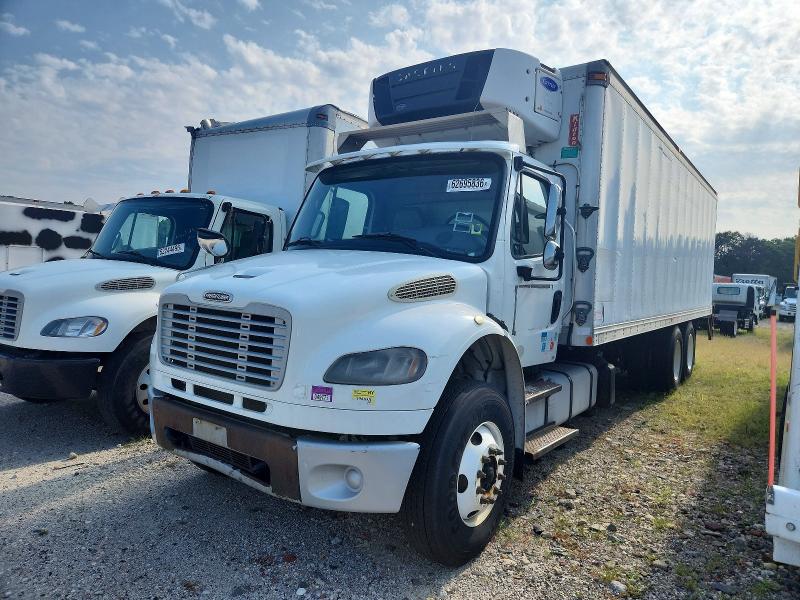 2014 Freightliner All other VIN 1FVHCYCYXEHFL2947 COPART salvage auction — MECHANICAL, CT, sold $3,875 on 2026-07-28 (photo 2)