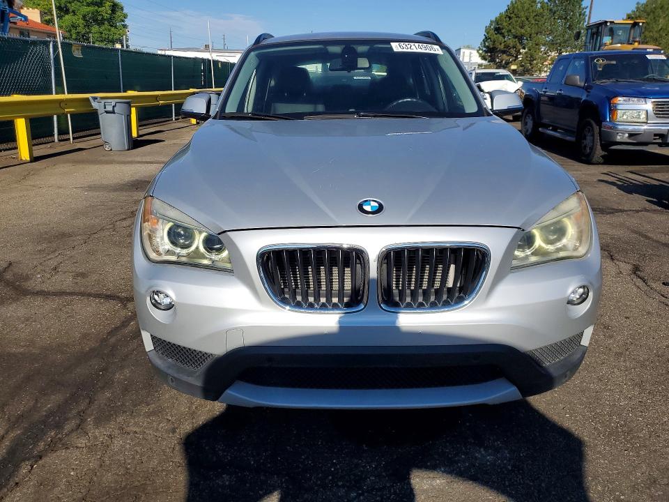 2014 BMW X1 VIN WBAVM1C56EVW50790 COPART salvage auction — MINOR DENT/SCRATCHES, Mt - Dis/Dlr/Exp Only Clean Title, sold $3,150 on 2026-08-04 (photo 5)