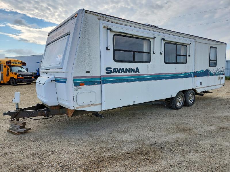 1996 Fleetwood Savana VIN 1EG1J3023T1569145 COPART salvage auction — SIDE, BS, sold $2,500 on 2026-07-30 (photo 2)