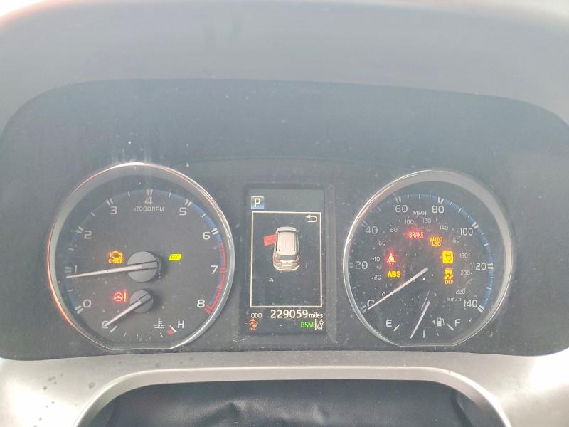 2018 Toyota Rav4 VIN JTMYFREV9JJ161744 COPART salvage auction — MECHANICAL, Fl - Certificate Of Title (P), sold $8,700 on 2026-07-28 (photo 9)