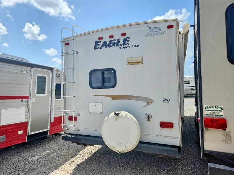 2010 Jayc O eagle VIN 1UJBJ0BM2A1DA0171 COPART salvage auction — WATER/FLOOD, ST, sold $425 on 2026-09-03 (photo 4)