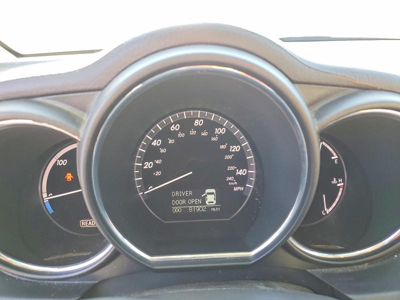 2006 Lexus Rx400 VIN JTJHW31UX60027510 COPART salvage auction — REAR END, Wa - Vehicle Cert Of Ownership-Titl, sold $4,150 on 2026-07-31 (photo 9)