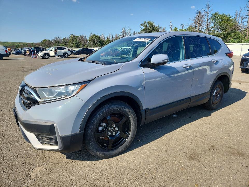 2022 Honda Crv VIN 5J6RW2H55NA008639 — COPART salvage auction photo
