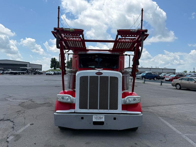 2016 Peterbilt All other VIN 1NPXDP9X3GD338256 COPART salvage auction — NORMAL WEAR, CT, sold $38,000 on 2026-07-14 (photo 7)