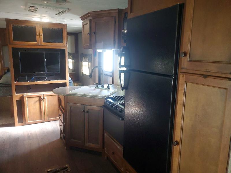 2016 Sprinter Trailer VIN 4YDT26R22G1530955 COPART salvage auction — WATER/FLOOD, IA - CERTIFICATE OF TITLE, sold $90 on 2026-07-28 (photo 6)