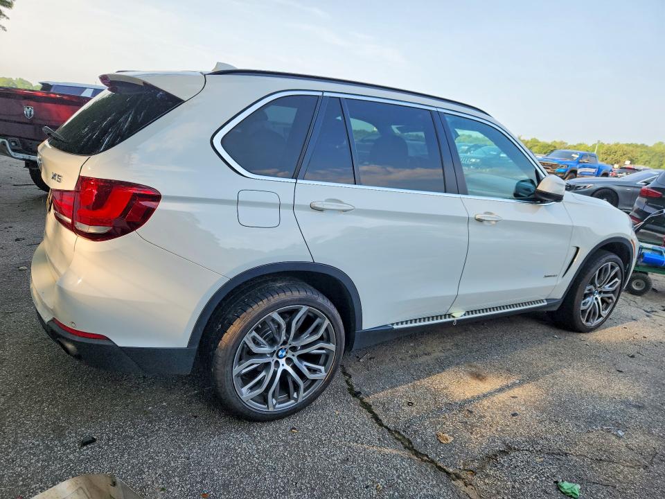 2016 BMW X5 VIN 5UXKR0C59G0P27345 COPART salvage auction — MECHANICAL, GA - CERTIFICATE OF TITLE, sold $4,150 on 2026-07-31 (photo 3)