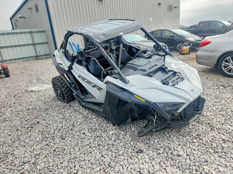 2024 Polaris Sidebyside VIN 3NSRAE923RG065924 COPART salvage auction — UNDERCARRIAGE, Wi - Bill Of Sale, sold $4,300 on 2026-08-19 (photo 1)