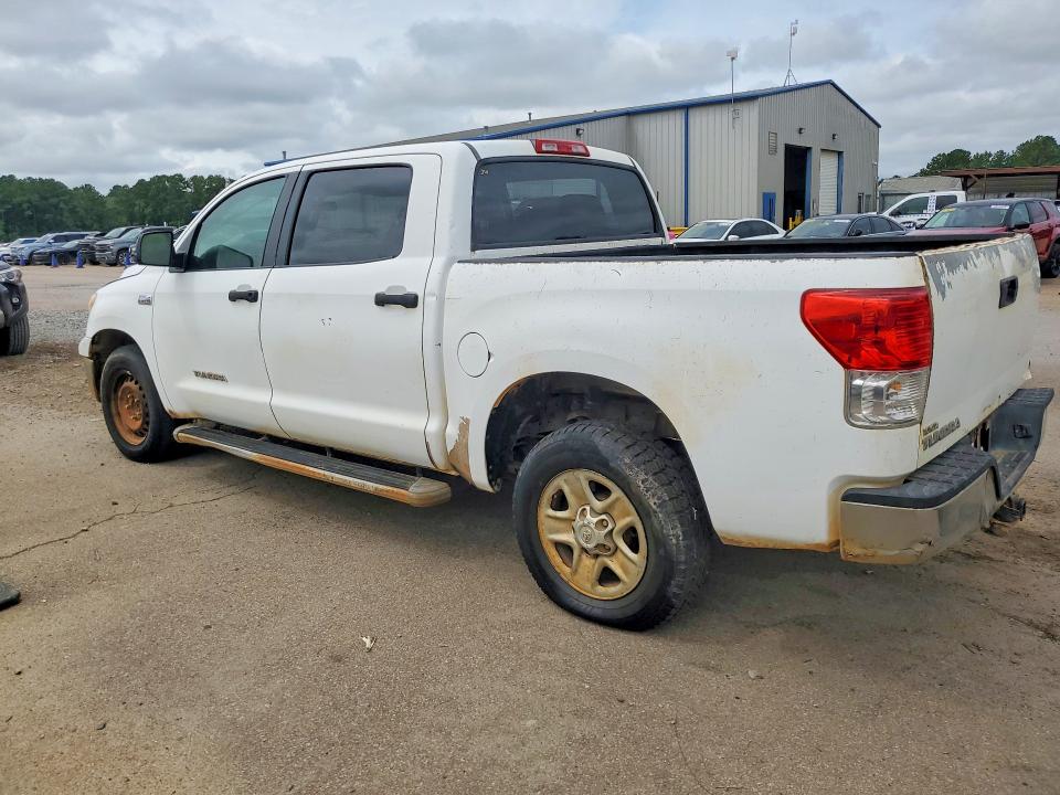 2010 Toyota Tundra VIN 5TFEY5F11AX075469 COPART salvage auction — SIDE, La - Certificate Of Title, sold $2,050 on 2026-07-31 (photo 2)