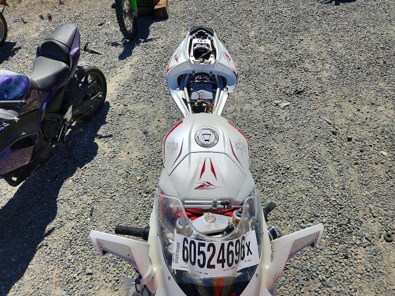 2013 M. v. agusta Motorcycle VIN ZCGNCFTW9DV003928 COPART salvage auction — MECHANICAL, RB, sold $4,250 on 2026-07-21 (photo 5)