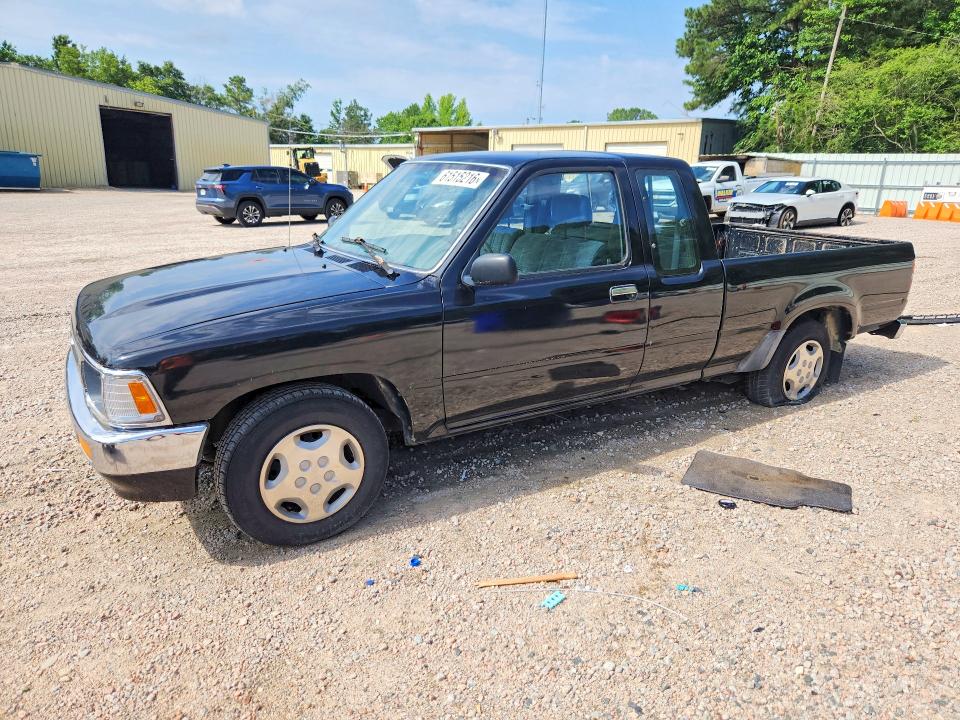 1992 Toyota All other VIN JT4RN93P2N5050172 COPART salvage auction — MINOR DENT/SCRATCHES, Nc - Non Public Clean Title, sold $4,100 on 2026-07-31 (photo 1)