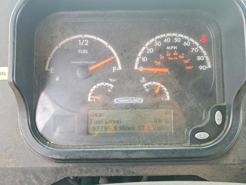 2020 Freightliner All other VIN 4UZAC2EA0LCLZ6566 COPART salvage auction — NORMAL WEAR, CT, sold $225 on 2026-08-13 (photo 9)