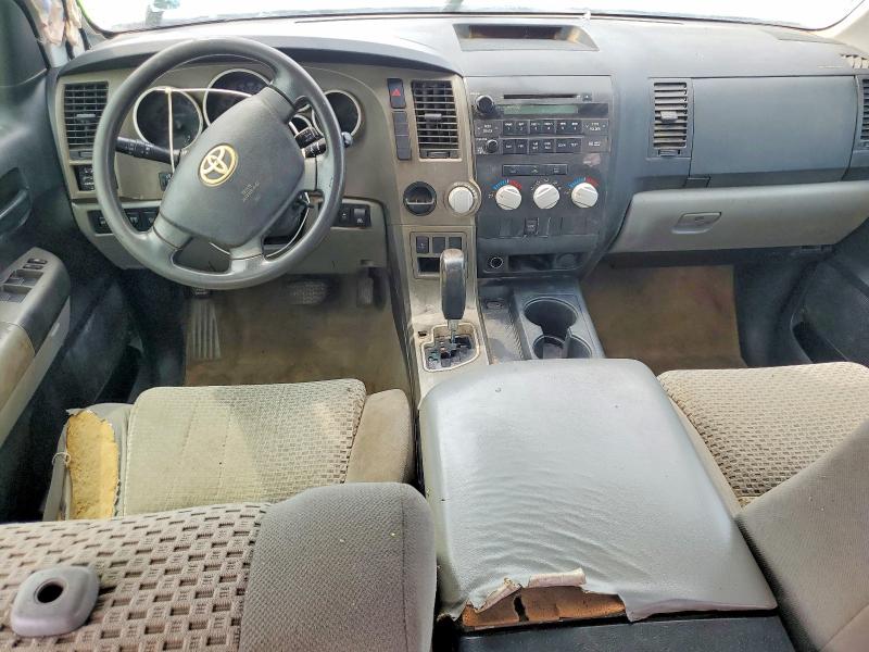 2010 Toyota Tundra VIN 5TFEY5F11AX075469 COPART salvage auction — SIDE, La - Certificate Of Title, sold $2,050 on 2026-07-31 (photo 8)