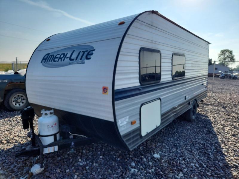 2022 Gulf stream Amer lite VIN 1NL1G2214NG004370 COPART salvage auction — WATER/FLOOD, MI - SCRAP CERT OF TITLE-FLOOD VEH, sold $500 on 2026-07-30 (photo 2)