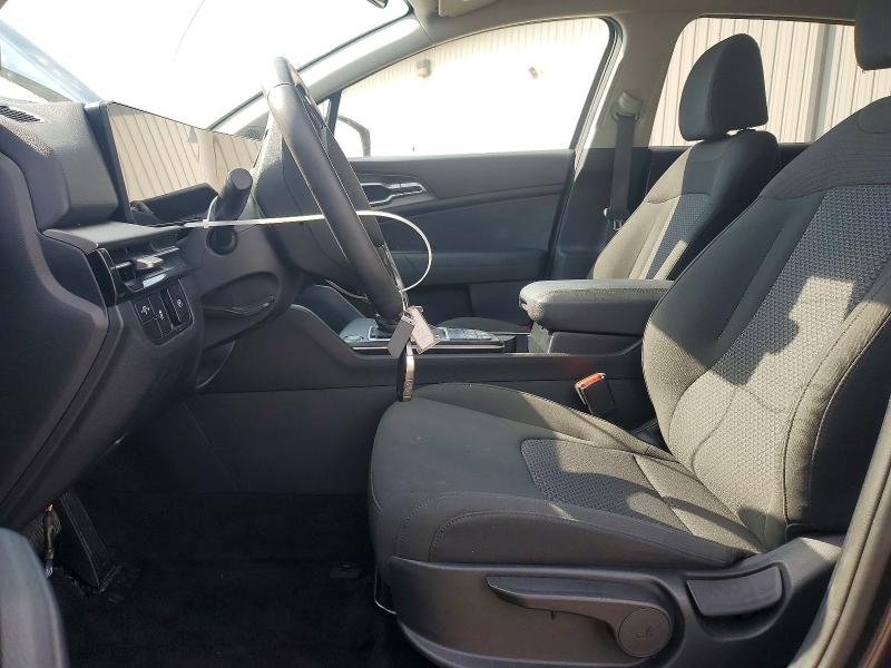 2026 Kia Sportage VIN 5XYK2CDF9TG356982 COPART salvage auction — FRONT END, Mn - Certificate Of Title, sold $8,200 on 2026-07-22 (photo 7)