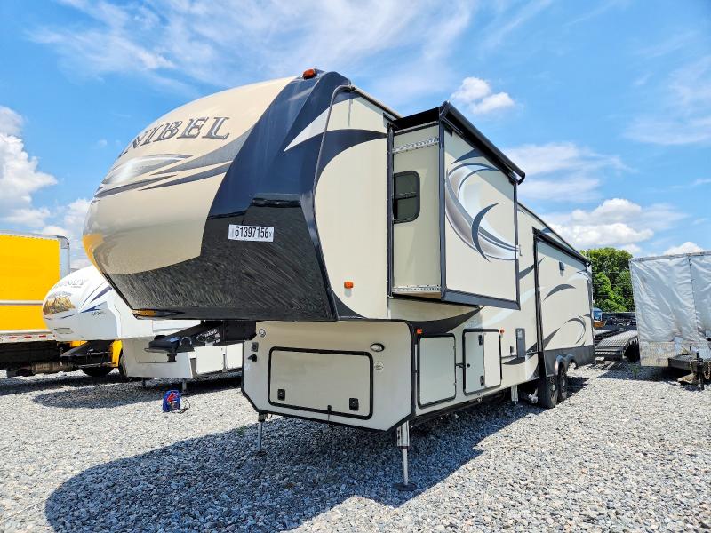 2018 Forest river VIN 5ZT3SN1B6JG702903 COPART salvage auction — VANDALISM, FL - CERT OF TITLE SLVG REBUILDABLE, sold $0 on 2026-09-10 (photo 2)