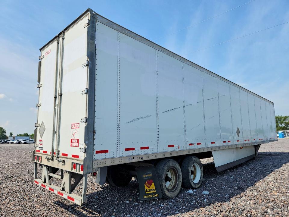 2022 Wabash Dvlshpc VIN 1JJV532D2NL296970 COPART salvage auction — UNDERCARRIAGE, NE - CERT OF TITLE-SALVAGE, sold $5,300 on 2026-09-01 (photo 3)