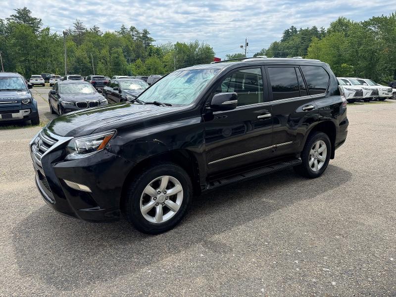 2014 Lexus Gx VIN JTJBM7FX1E5069216 COPART salvage auction — MINOR DENT/SCRATCHES, CT, sold $14,800 on 2026-07-24 (photo 2)