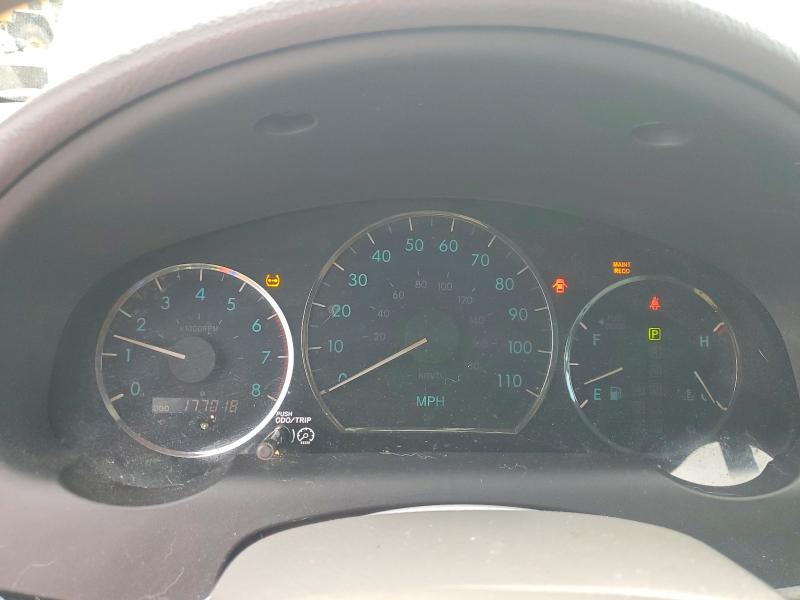2006 Toyota Sienna VIN 5TDBA22C56S059690 COPART salvage auction — SIDE, Sc - Certificate Of Title, sold $1,250 on 2026-07-31 (photo 9)