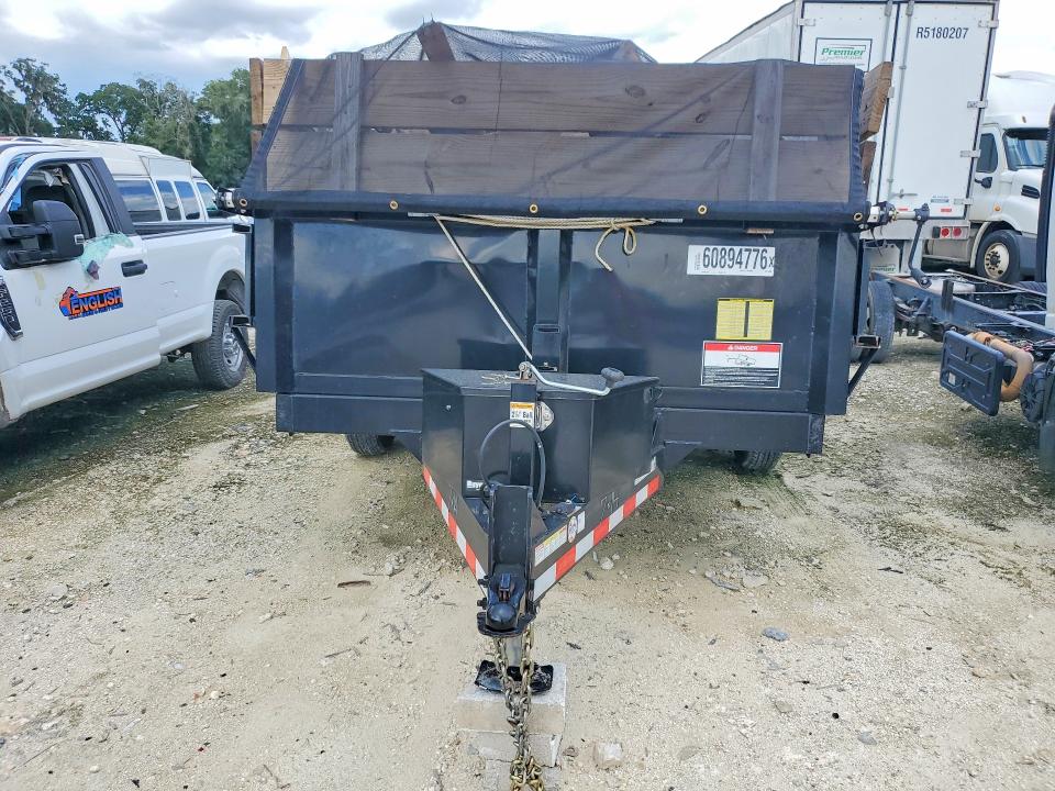 2024 Triple crown Unknown VIN 1XNBD1420R1142300 COPART salvage auction — MINOR DENT/SCRATCHES, TN - CERTIFICATE OF TITLE (P), sold $4,250 on 2026-09-01 (photo 5)