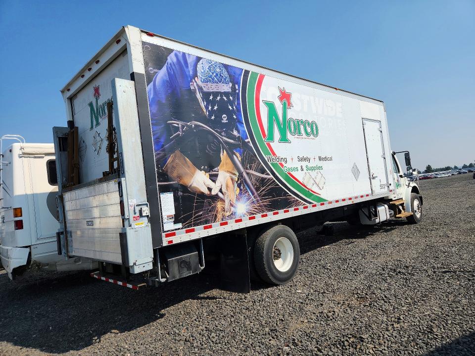 2012 Frht - freightliner All other VIN 1FVACXDT5CDBP4515 COPART salvage auction — NORMAL WEAR, CT, sold $3,300 on 2026-08-24 (photo 3)