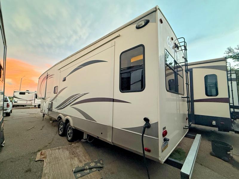 2017 Forest river Othr VIN 4X4FCMH27H6006556 COPART salvage auction — NORMAL WEAR, CT, sold $23,500 on 2026-08-18 (photo 3)