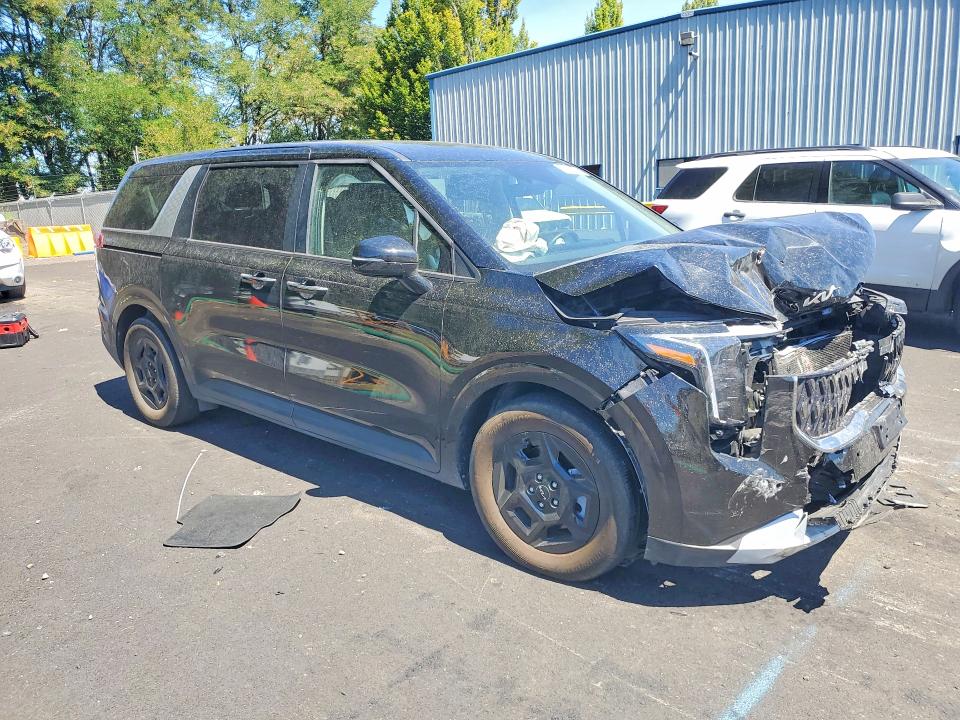2026 Kia All other VIN KNDNB5K34T6600655 COPART salvage auction — FRONT END, CA - CERTIFICATE OF TITLE, sold $11,900 on 2026-08-19 (photo 4)