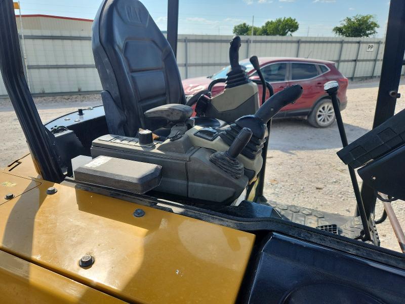 2022 Caterpillar All models VIN CAT03027PCZ602767 COPART salvage auction — NORMAL WEAR, TX - BILL OF SALE, sold $7,800 on 2026-07-24 (photo 5)
