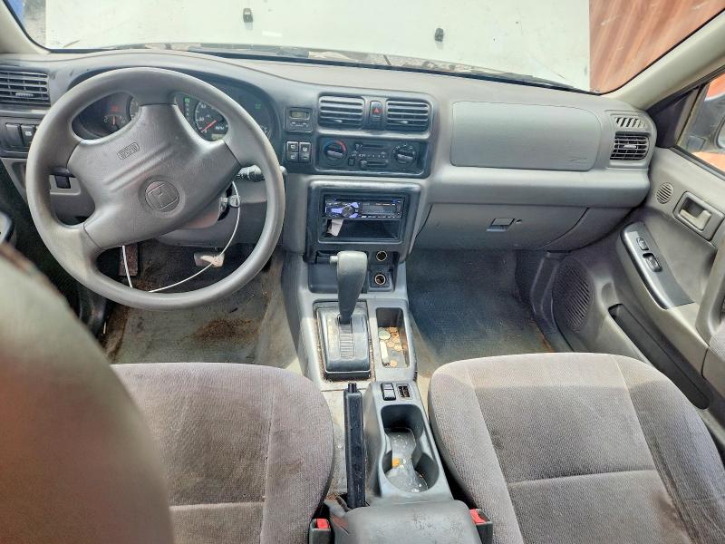 2000 Hond Passport VIN 4S6CK58W7Y4410993 COPART salvage auction — FRONT END, AL - CERT OF TITLE-SALVAGE TITLE (P), sold $150 on 2026-07-28 (photo 8)
