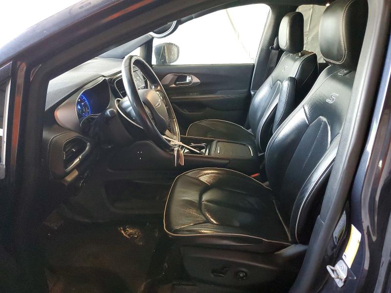 2021 Chrysler Pacifica VIN 2C4RC3GG1MR544778 COPART salvage auction — MECHANICAL, KS - CERTIFICATE OF TITLE, sold $175 on 2026-07-23 (photo 7)