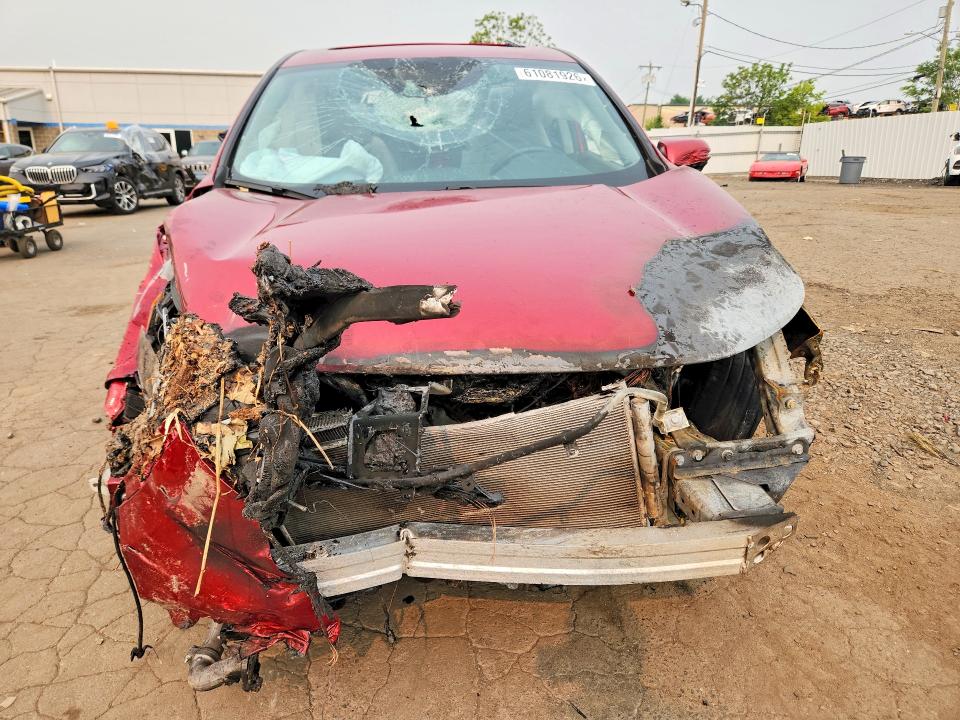 2022 Honda Crv VIN 7FARW2H82NE047085 COPART salvage auction — BURN, Ct - Cert Of Title-Salvage, sold $2,000 on 2026-07-31 (photo 5)