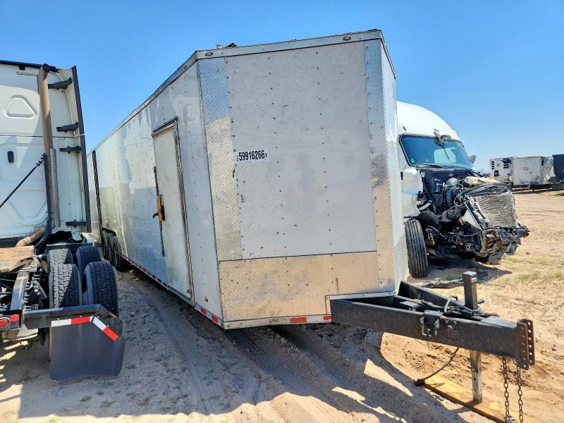 2022 Elite Unknown VIN 7SLE1EM38NT100064 COPART salvage auction — SIDE, CT, sold $1,500 on 2026-07-28 (photo 1)