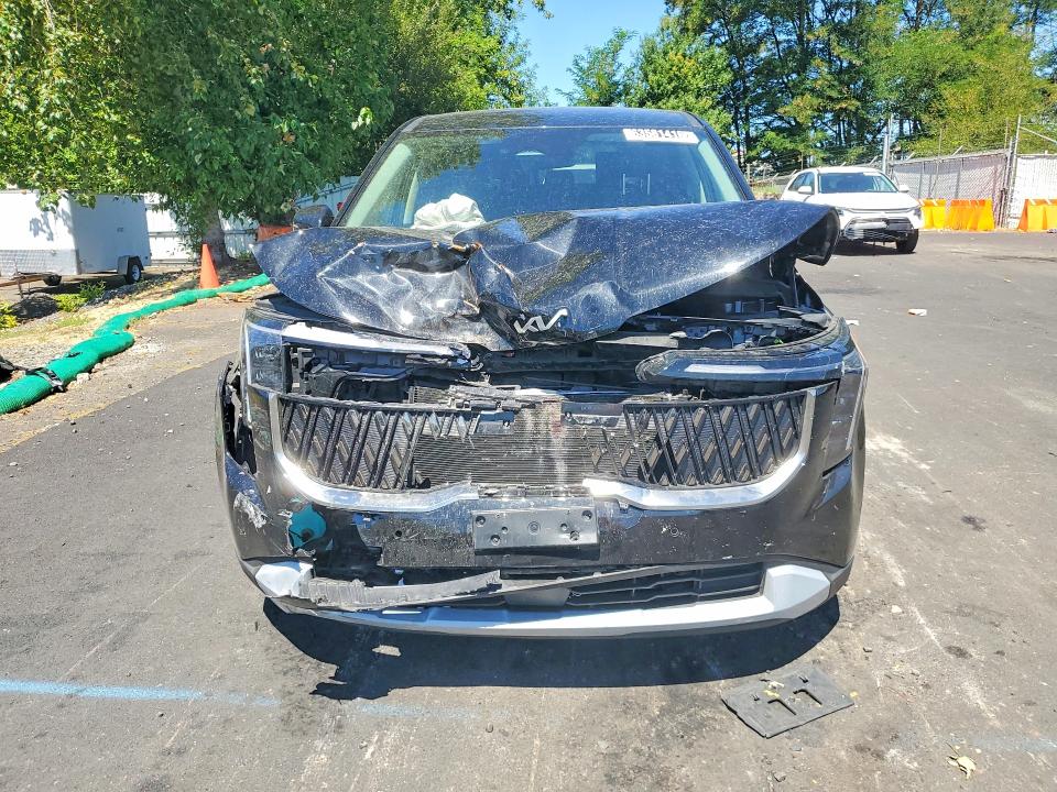 2026 Kia All other VIN KNDNB5K34T6600655 COPART salvage auction — FRONT END, CA - CERTIFICATE OF TITLE, sold $11,900 on 2026-08-19 (photo 5)