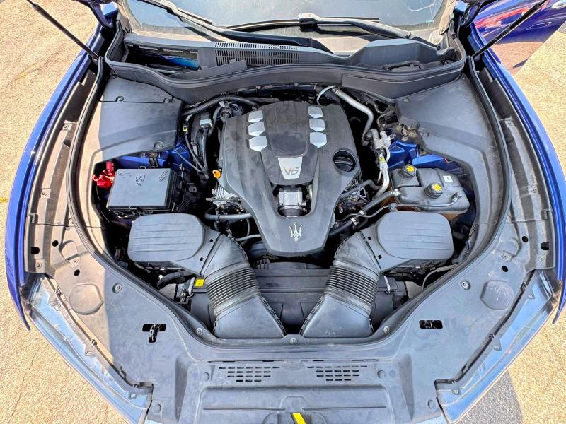 2019 Maserati All other VIN ZN661XUAXKX316274 COPART salvage auction — NORMAL WEAR, CT, sold $8,700 on 2026-07-17 (photo 7)