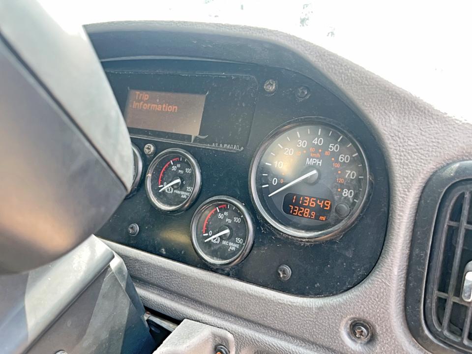2022 Peterbilt All models VIN 3BPDLK0X8NF112720 COPART salvage auction — FRONT END, ST, sold $8,700 on 2026-08-20 (photo 8)